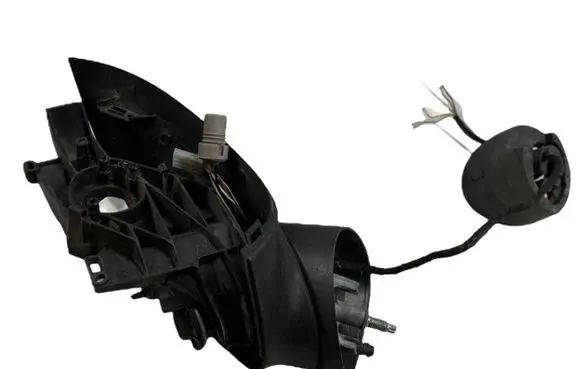 Ford Fiesta Front door wing mirror part e8024704 4201020