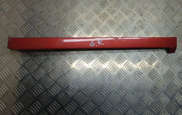 Ford Turneo Courier Sliding door rail trim ET76A250A26BD