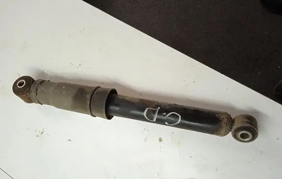 Renault Trafic II (X83) Rear shock absorber/damper