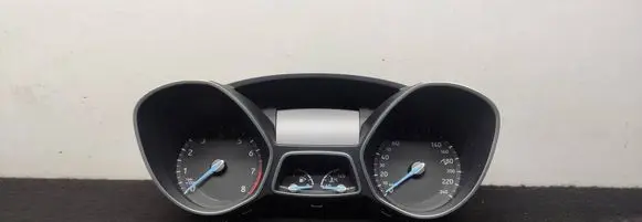 Ford Focus Speedometer (instrument cluster) F1ET14F094BB 30821835 F1ET10849BJK