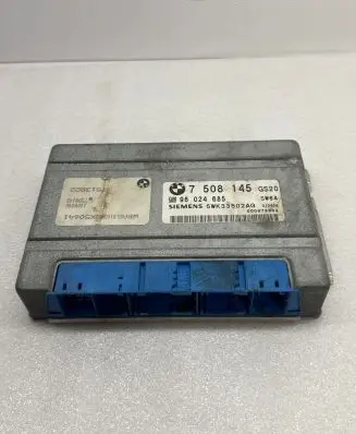 BMW 5 E39 Gearbox control unit/module 7508145 96024685