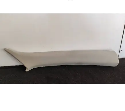(A) pillar trim