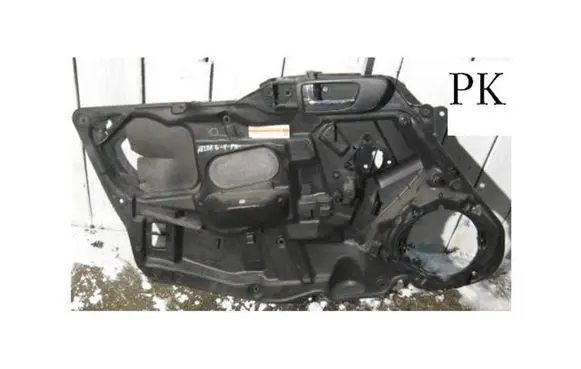 Mazda 6 Front door window/glass frame 