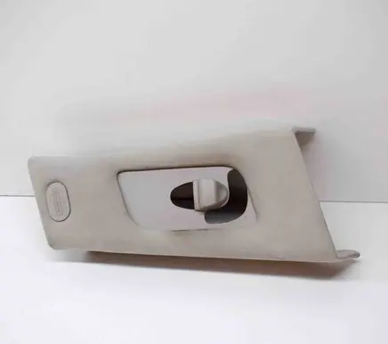 Maserati Ghibli (B) pillar trim (top) 670011386 670010337