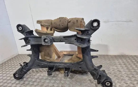 BMW X3 F25 Rear subframe 