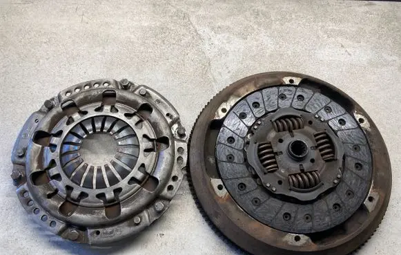 Opel Meriva A Clutch set kit 90400169