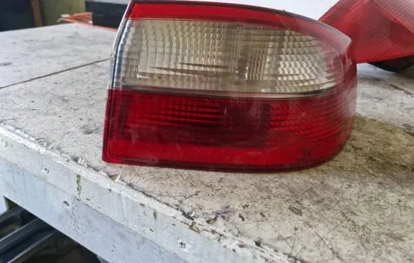 Renault Laguna II Rear/tail lights 8200002474