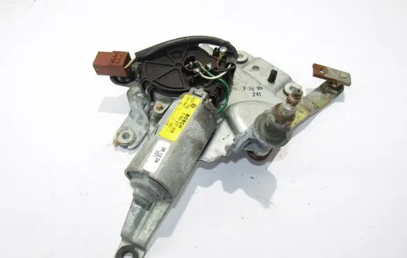 Peugeot Partner Rear window wiper motor 0390201408