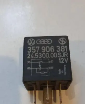 Ford Galaxy Other relay 357906381 24530000SJ 24530000S