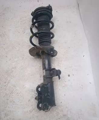 KIA Sportage Front shock absorber with coil spring 54660F1020