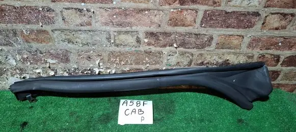 Audi A5 8T 8F Rubber seal front door (on door) 8F0831722 312923