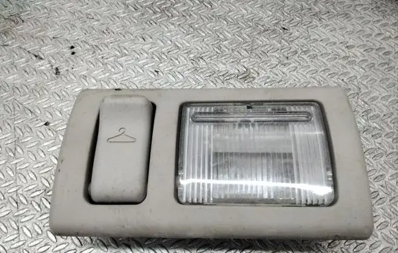Chrysler Pacifica Rear seat light