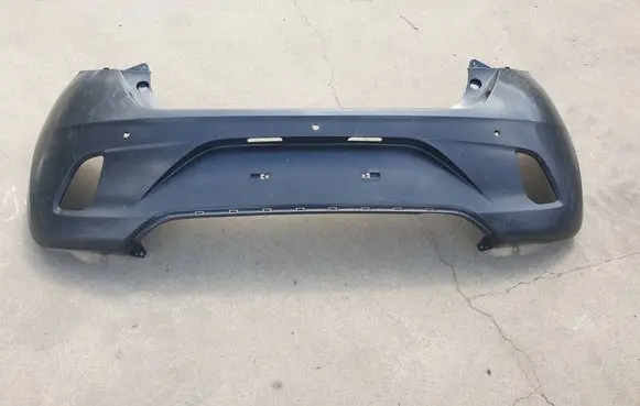 Hyundai i10 Rear bumper 86611K7000