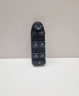 Electric window control switch
