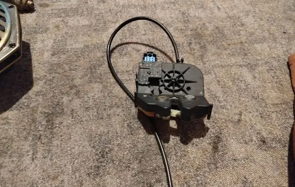 Ford Focus Tailgate/trunk/boot lock/catch/latch 1S4AN43102AB