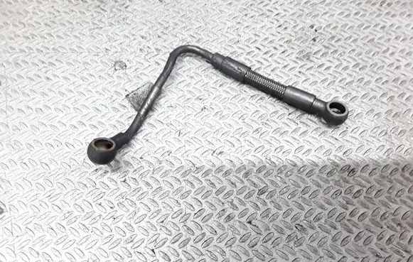 Opel Astra J Turbo turbocharger oiling pipe/hose 