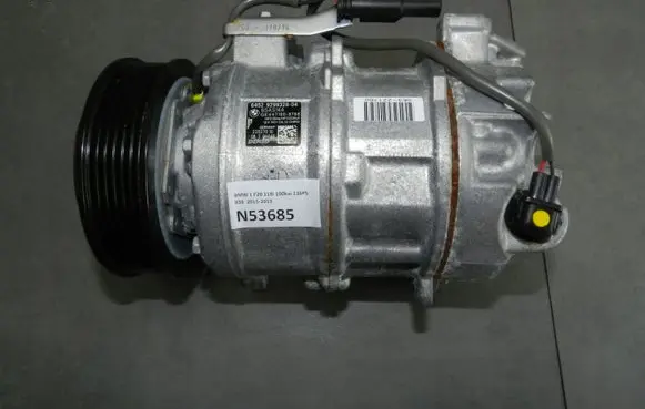 BMW 1 F20 F21 Air conditioning (A/C) compressor (pump) 9299328