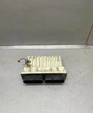 Opel Astra G Fan control module 24409214