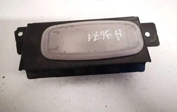 Volkswagen Crafter Rear seat light