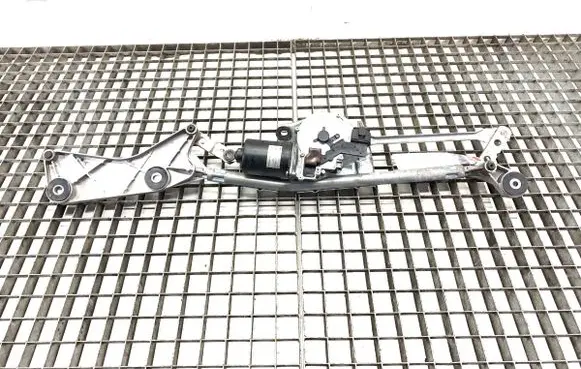 Mercedes-Benz ML W166 Front wiper linkage and motor A1648202442