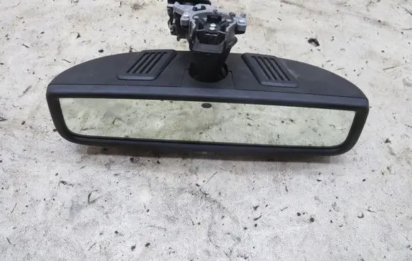 Jeep Grand Cherokee Rear view mirror (interior) KRIS235789