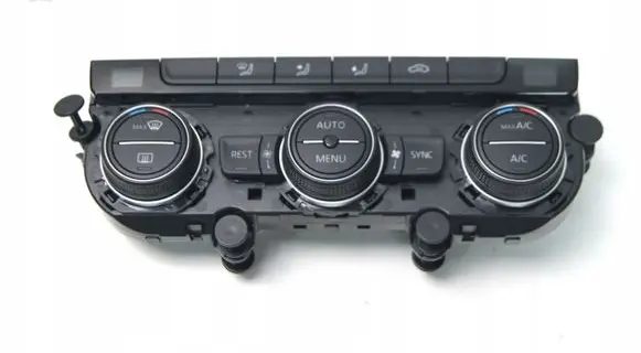 Seat Tarraco Climate control unit 5NA907044T
