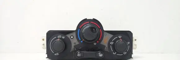 Renault Megane II Climate control unit H686445V 69420001 250603