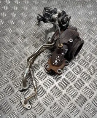 Opel Astra K Turbo 55508703 00310600114 2108510220