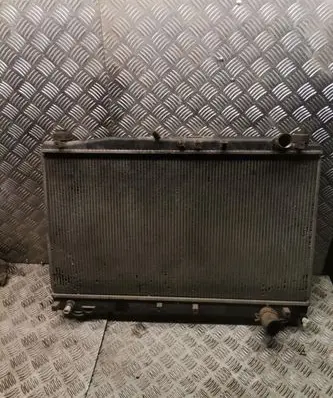 Toyota Avensis Verso Coolant radiator