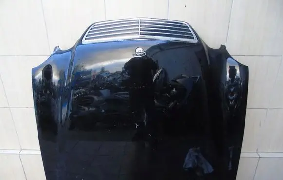 Mercedes-Benz CLK A208 C208 Engine bonnet/hood