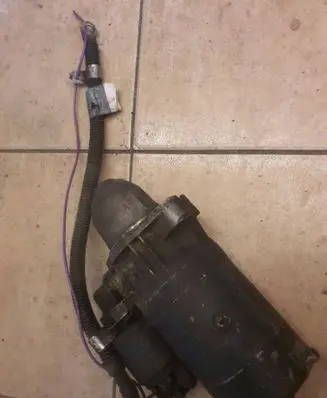 Mercedes-Benz E W210 Starter motor 0001218162