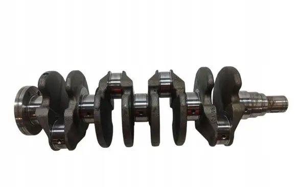 Crankshaft
