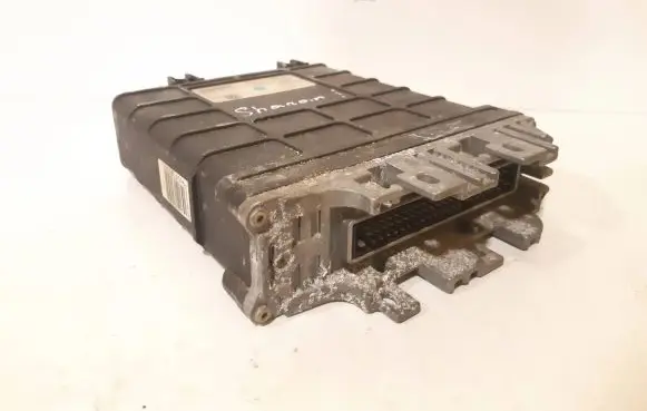 Volkswagen Sharan Engine control unit/module 037906025B