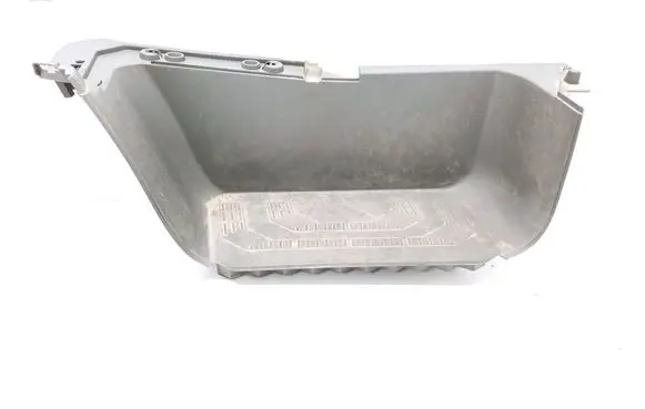 Front sill trim cover