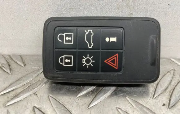 Volvo S60 Ignition key/card 