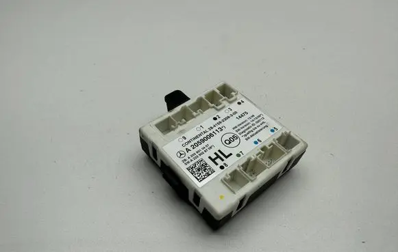 Mercedes-Benz C W205 Door control unit/module A2059006113 A2059010407 A2229028708