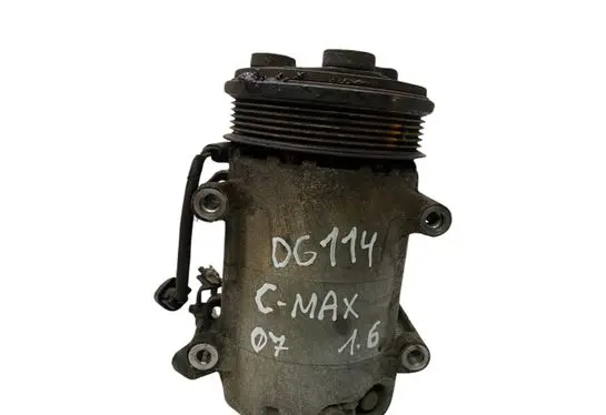 Ford C-MAX I Air conditioning (A/C) compressor (pump) 3M5H19D629KF