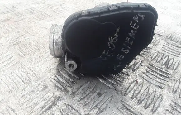 Renault Scenic II - Grand scenic II Throttle valve 8200302798