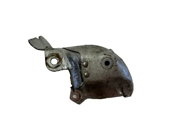 Opel Meriva B Heat shield in engine bay 8080888421 8080888421EK