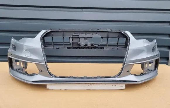 Front bumper