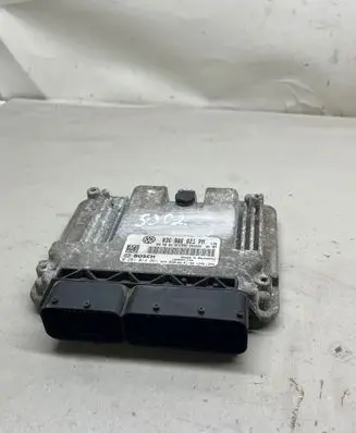 Volkswagen Jetta V Engine control unit/module 03G906021PM 03G906021AN 0281014061