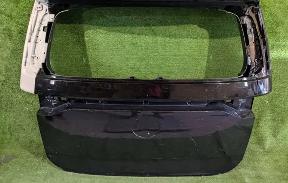 Volkswagen ID. Buzz Truck tailgate 