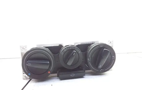 Volkswagen Golf IV Climate control unit 1J0819045F