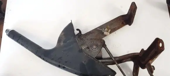 Honda Civic Handbrake/parking brake lever assembly