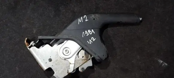 Mazda 2 Handbrake/parking brake lever assembly 1726 d651