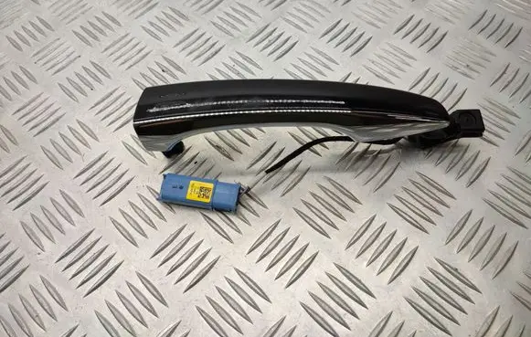 Peugeot Traveller Front door exterior handle 9678532177