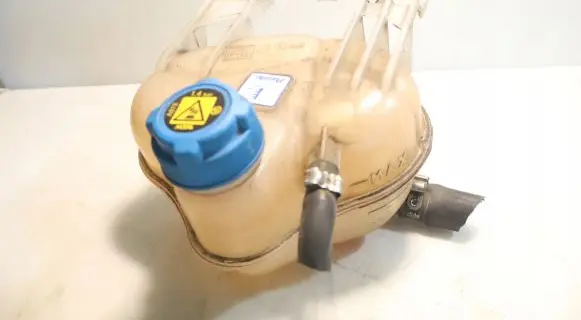 Fiat Punto Evo Coolant expansion tank/reservoir