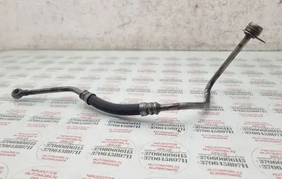 Turbo turbocharger oiling pipe/hose