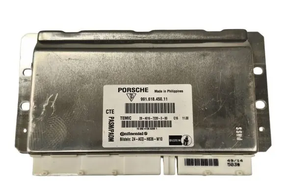 Porsche 911 991 Suspension control unit/module 99161845011
