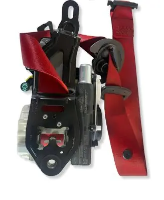 Mercedes-Benz G W463 2nd Gen Front seatbelt A4638603500